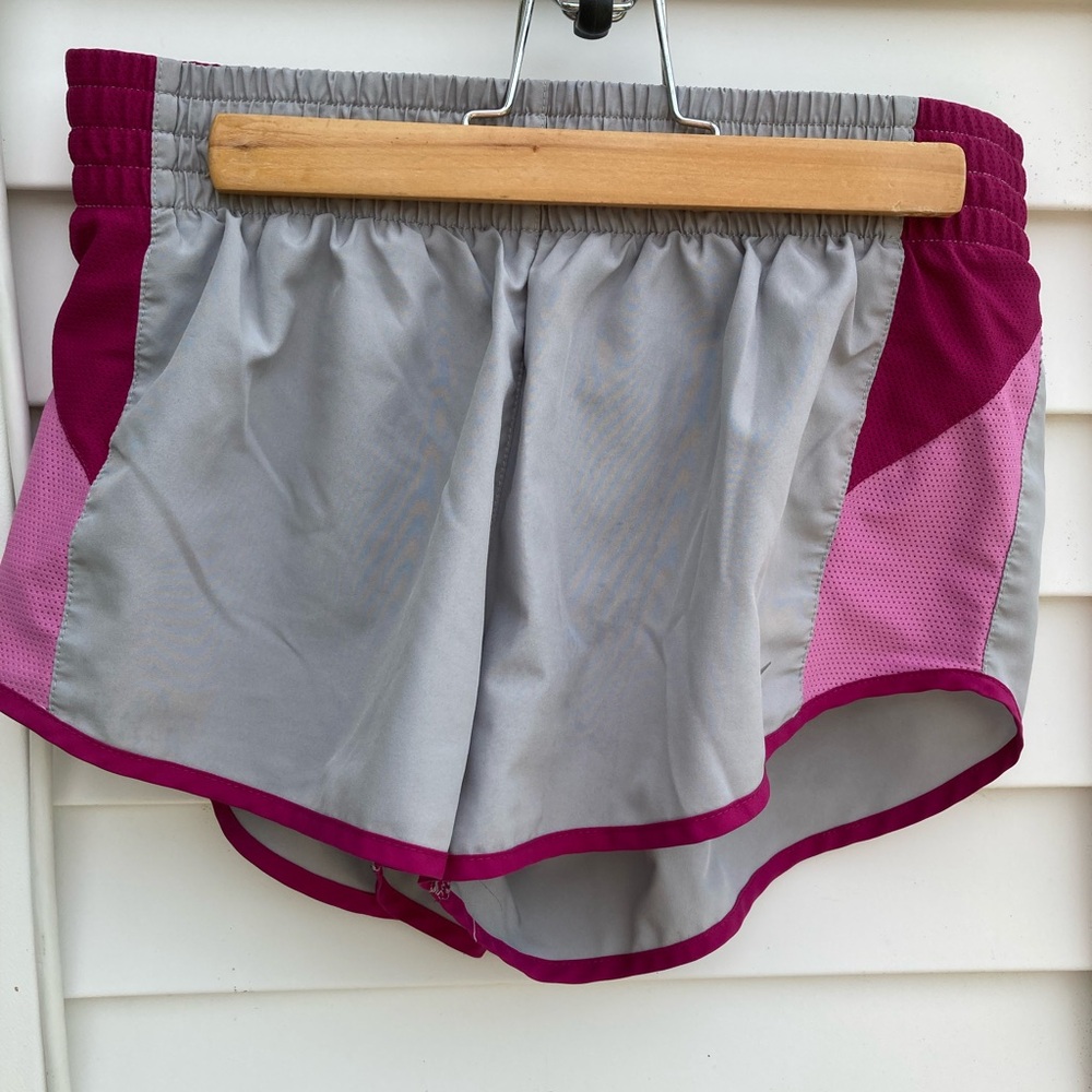 Women's Nike running shorts